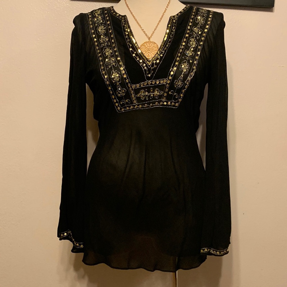 Sexy New Angie Tunic. Sz L